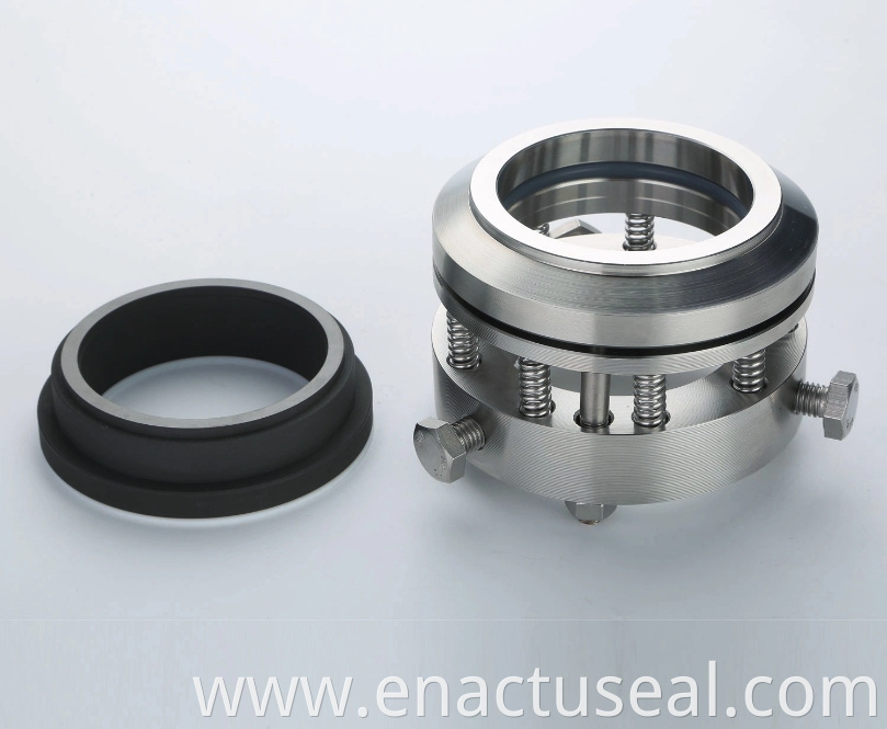 Quad Ring Mechanical Seals